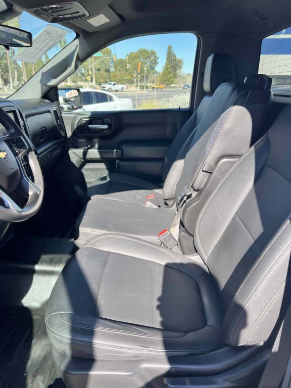 2021 Chevrolet Silverado 1500 Image 19