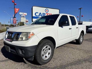 Image for 2014 Nissan Frontier S Crew Cab 5 ft. SB Pickup ID: 7105323