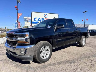 Image for 2018 Chevrolet Silverado 1500 LT Double Cab 6.5 ft. SB ID: 7105330
