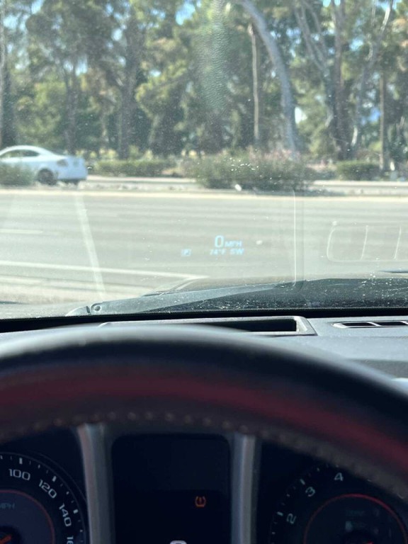 2015 Chevrolet Camaro Image 21