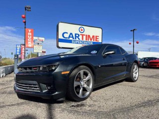 Image for 2015 Chevrolet Camaro SS w/2SS ID: 7105533