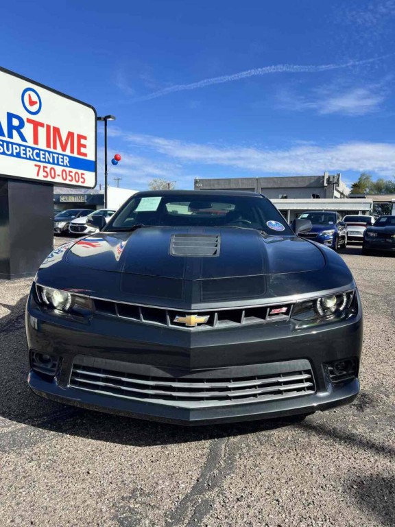 2015 Chevrolet Camaro Image 2