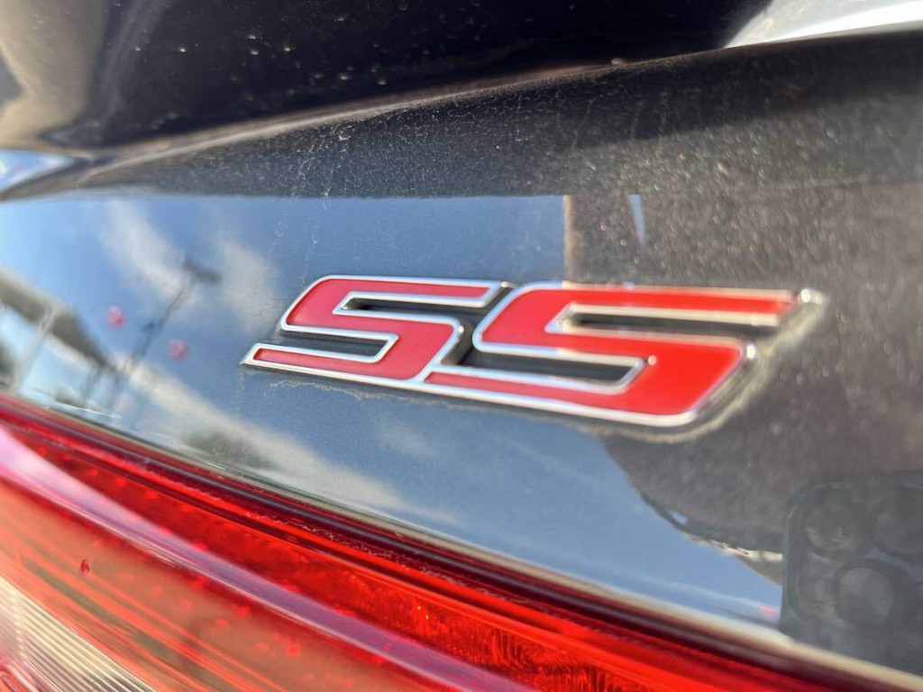 2015 Chevrolet Camaro Image 5