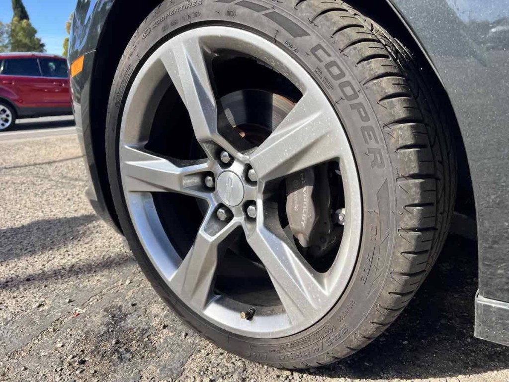 2015 Chevrolet Camaro Image 6