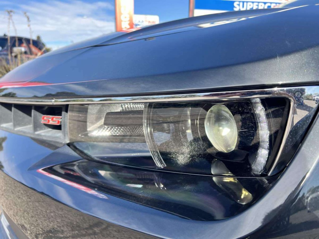 2015 Chevrolet Camaro Image 7