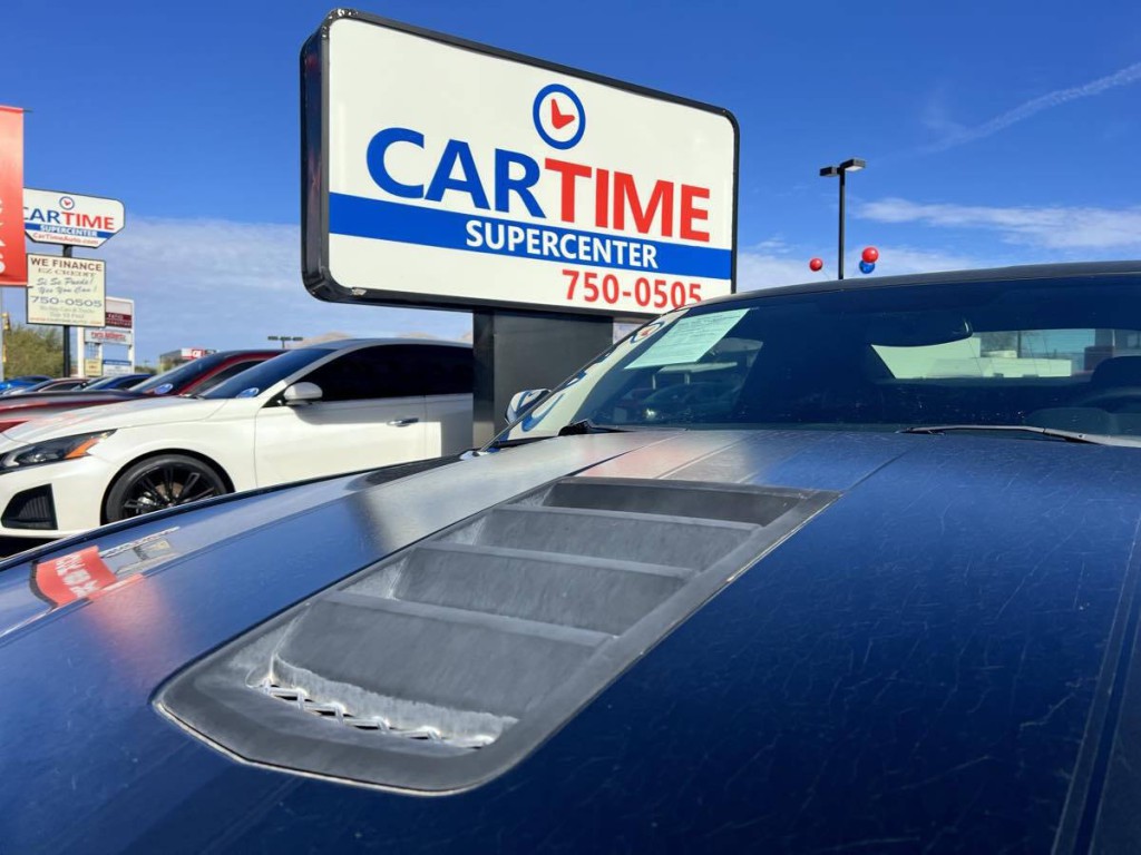 2015 Chevrolet Camaro Image 8