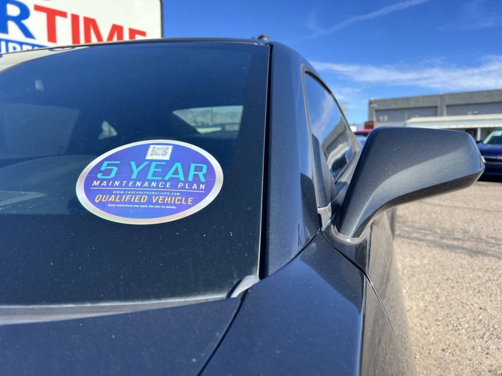 2015 Chevrolet Camaro Image 9