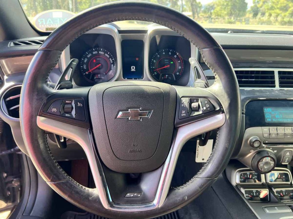 2015 Chevrolet Camaro Image 12