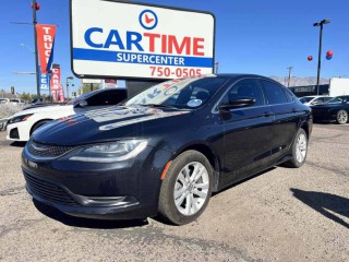 Image for 2017 Chrysler 200 Touring ID: 7121253