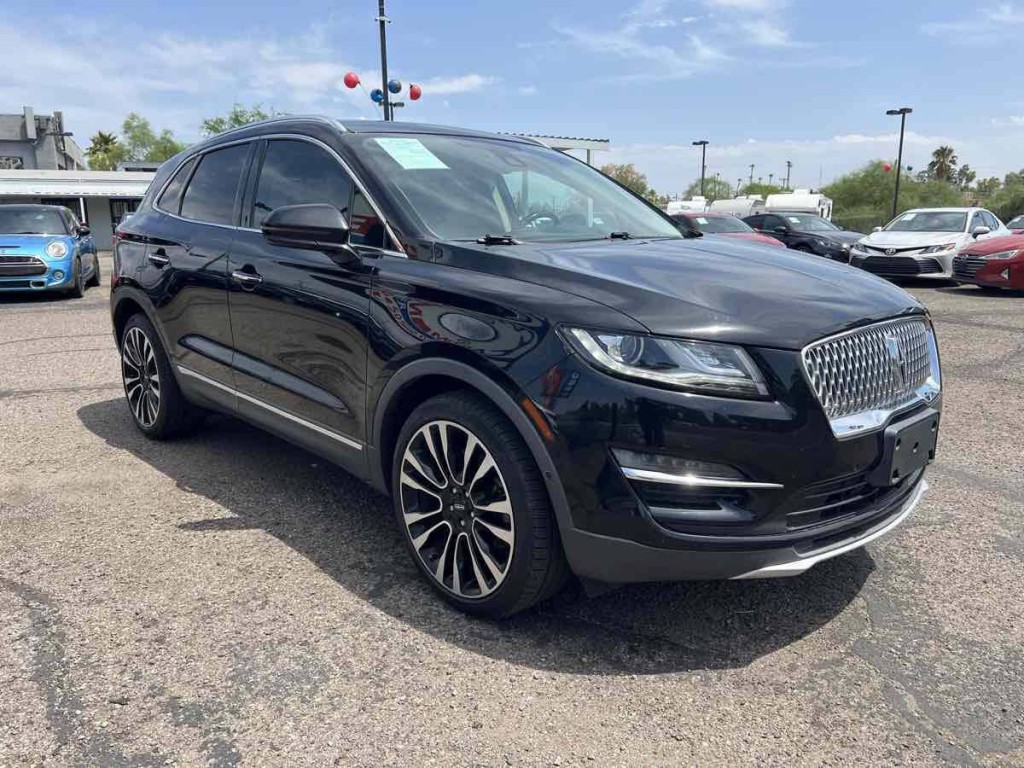 2019 Lincoln MKC Image 3