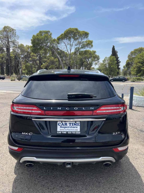 2019 Lincoln MKC Image 4