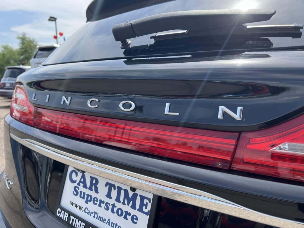2019 Lincoln MKC Image 5