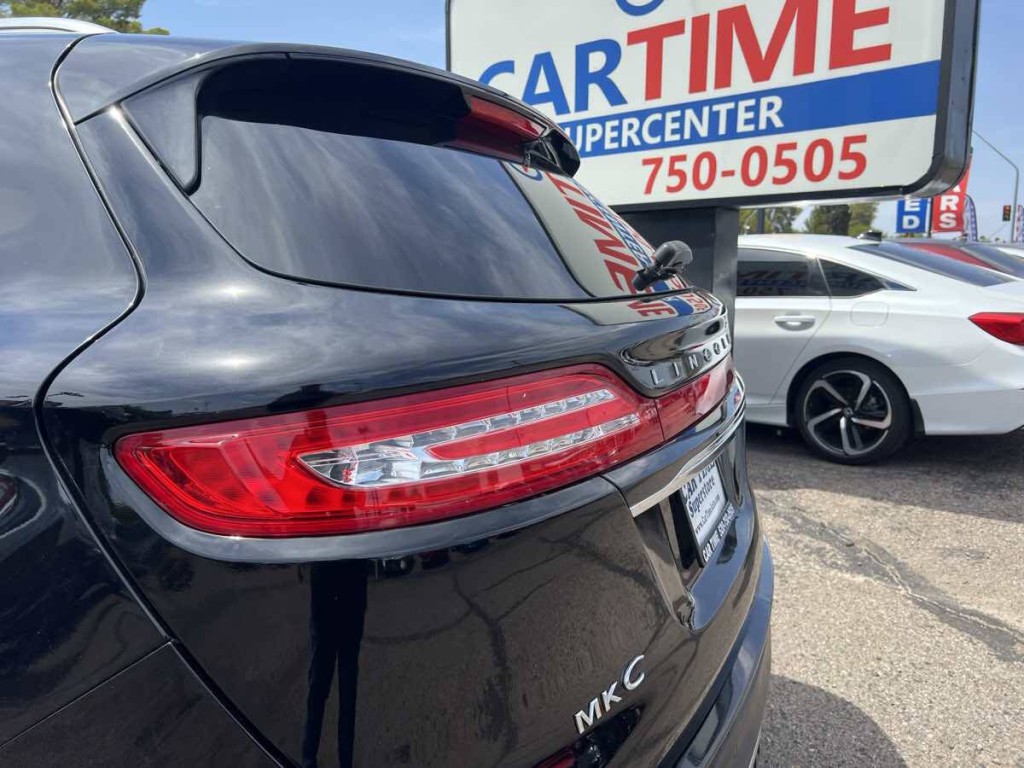 2019 Lincoln MKC Image 11