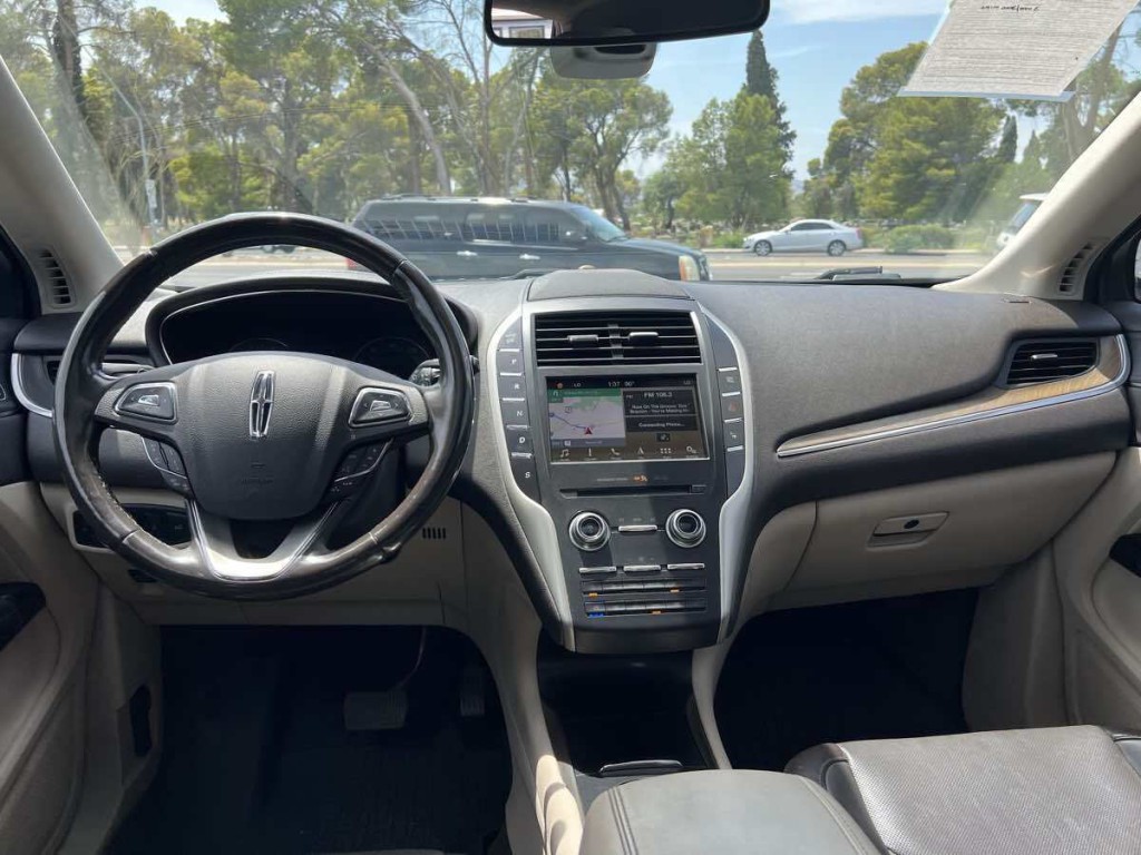 2019 Lincoln MKC Image 13