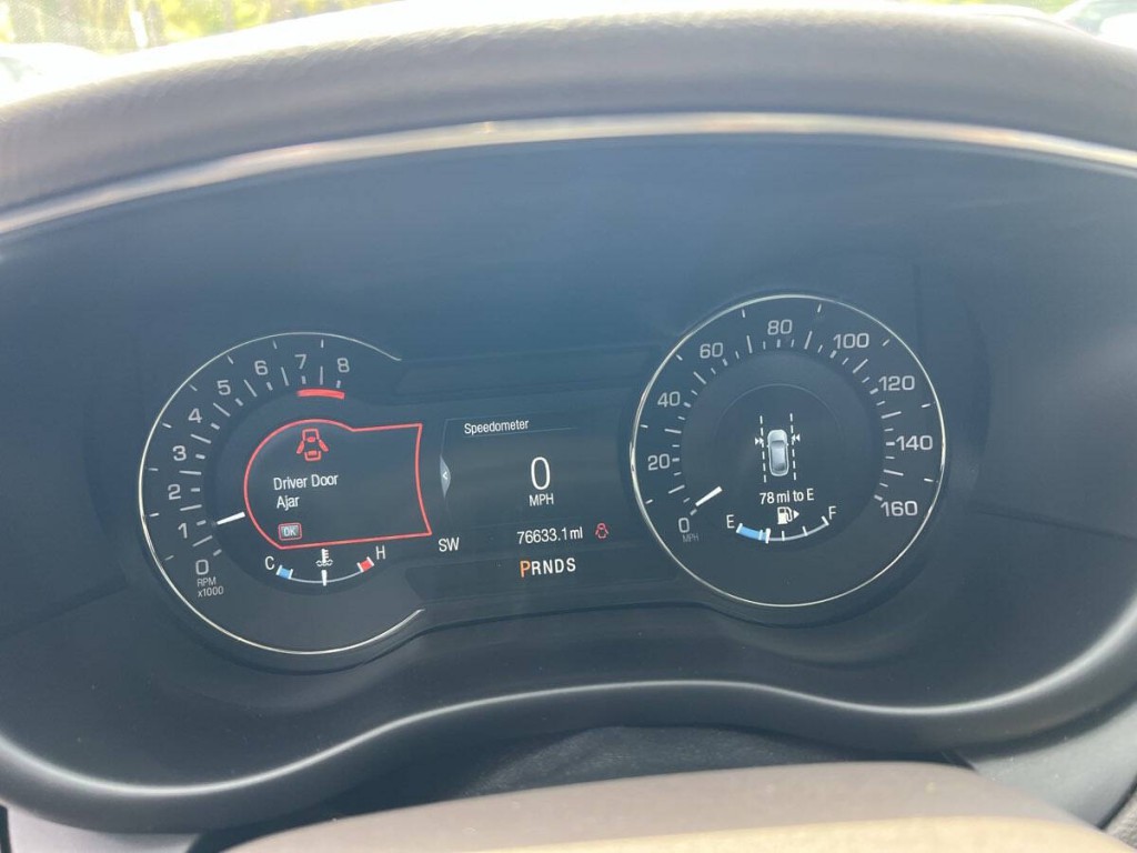 2019 Lincoln MKC Image 14