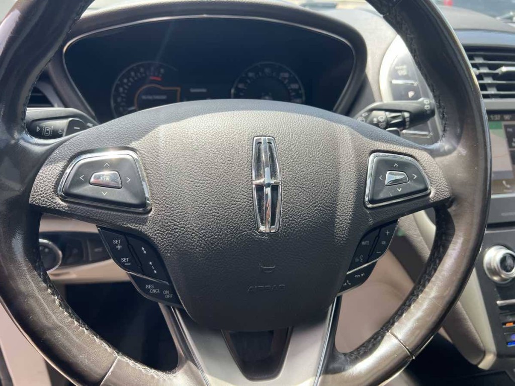 2019 Lincoln MKC Image 15