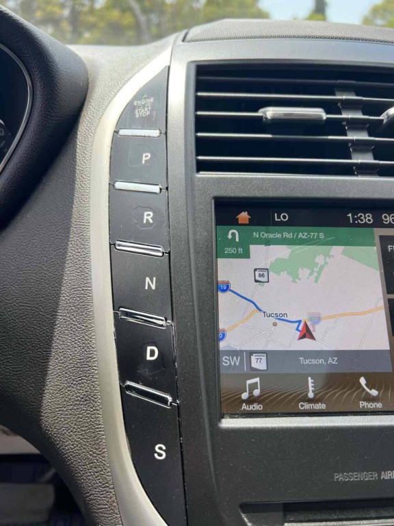 2019 Lincoln MKC Image 19