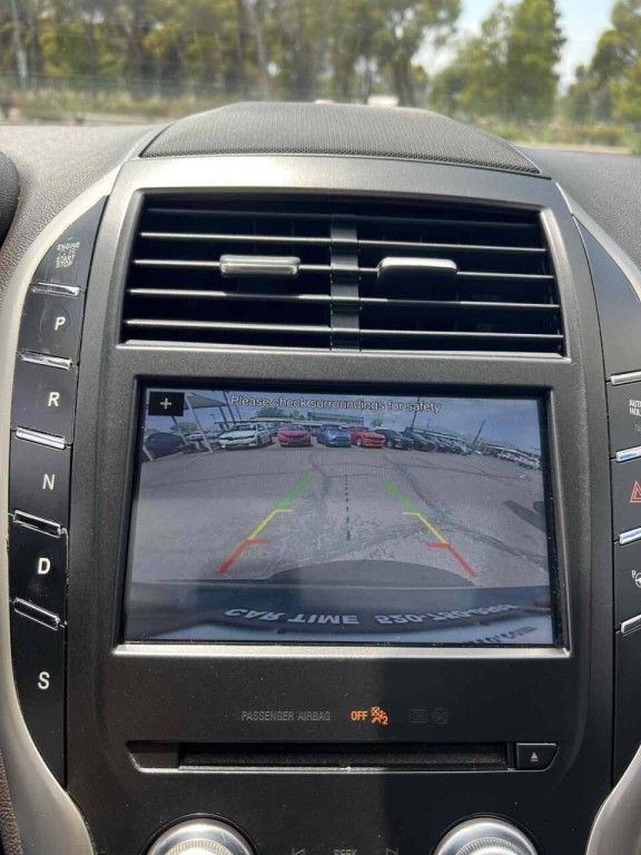 2019 Lincoln MKC Image 21