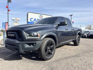 Image for 2020 RAM 1500 Warlock Quad Cab 6.3 ft. SB Pickup ID: 7139508