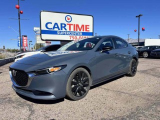 Image for 2023 Mazda Mazda3 2.5 S Carbon Edition ID: 7139511