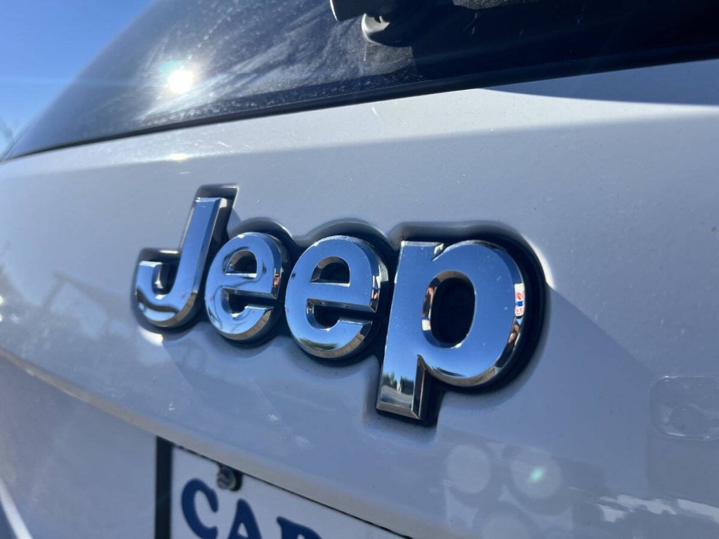 2020 Jeep Grand Cherokee Image 6