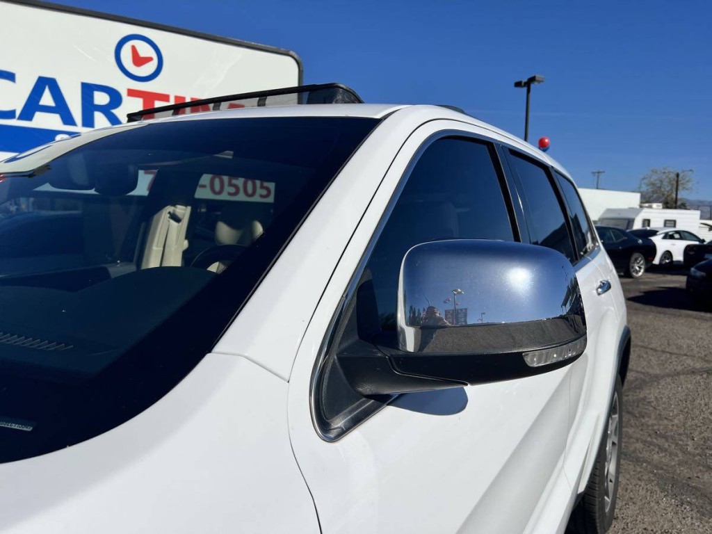 2020 Jeep Grand Cherokee Image 8