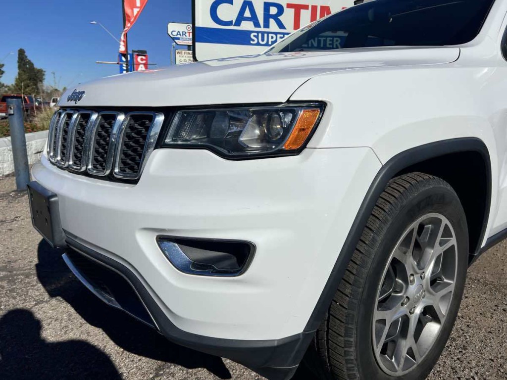 2020 Jeep Grand Cherokee Image 9