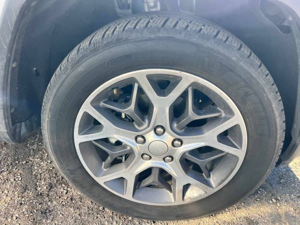 2020 Jeep Grand Cherokee Image 10