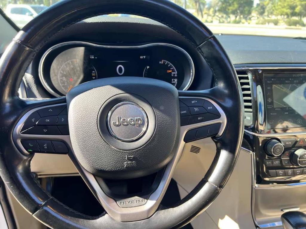 2020 Jeep Grand Cherokee Image 13