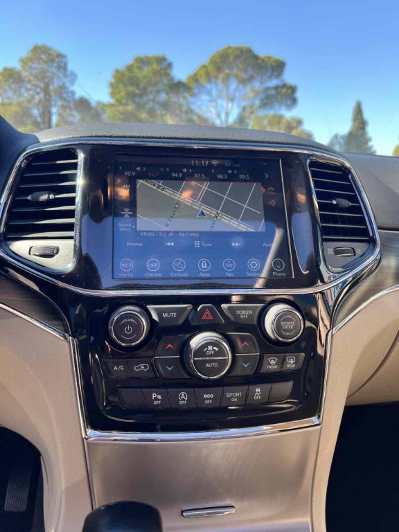 2020 Jeep Grand Cherokee Image 16