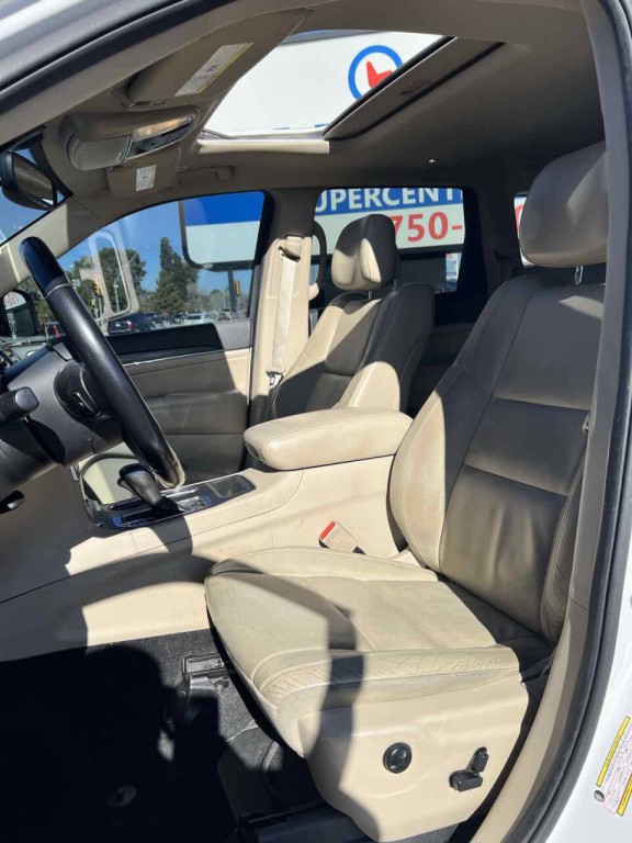 2020 Jeep Grand Cherokee Image 19