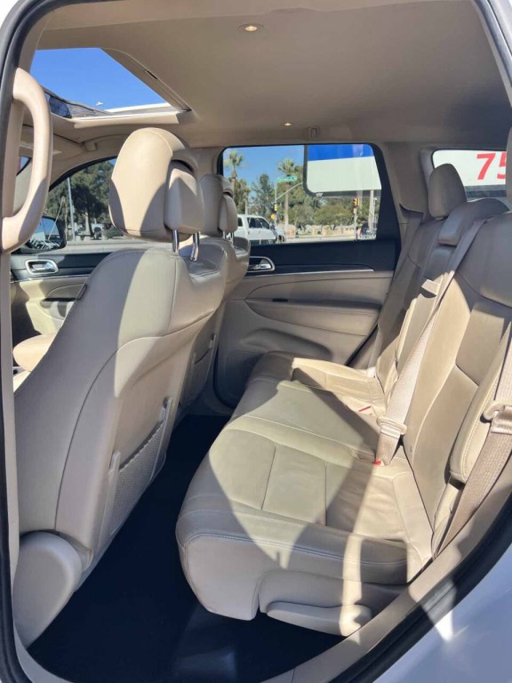 2020 Jeep Grand Cherokee Image 20