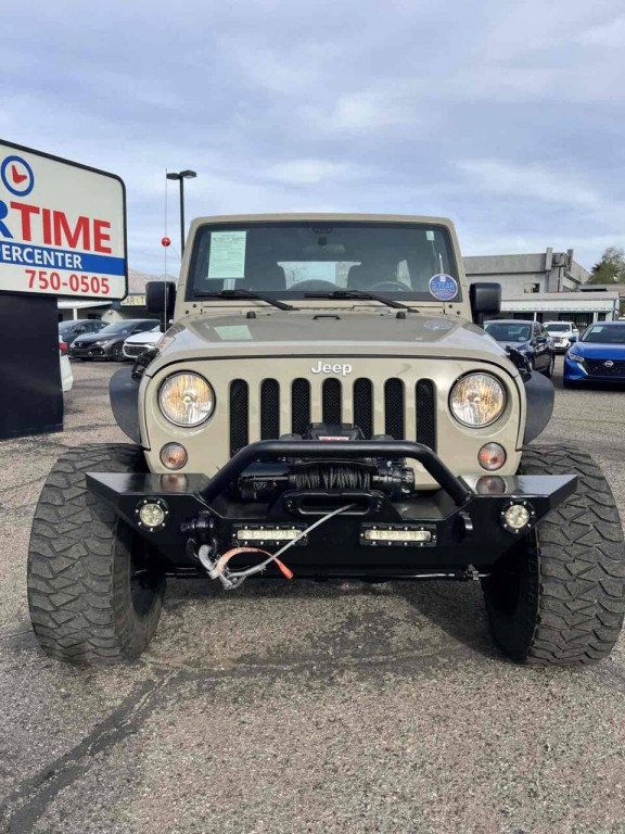 2018 Jeep Wrangler Image 2