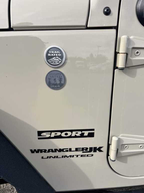 2018 Jeep Wrangler Image 7