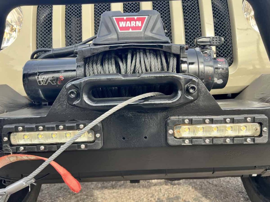 2018 Jeep Wrangler Image 8