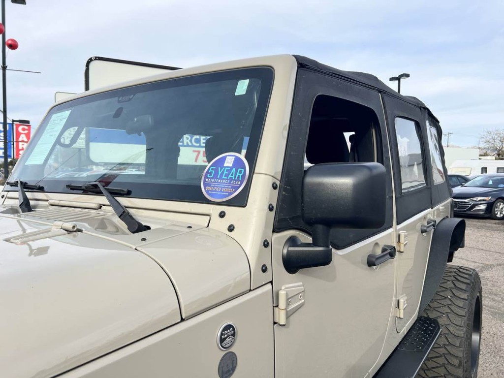 2018 Jeep Wrangler Image 10