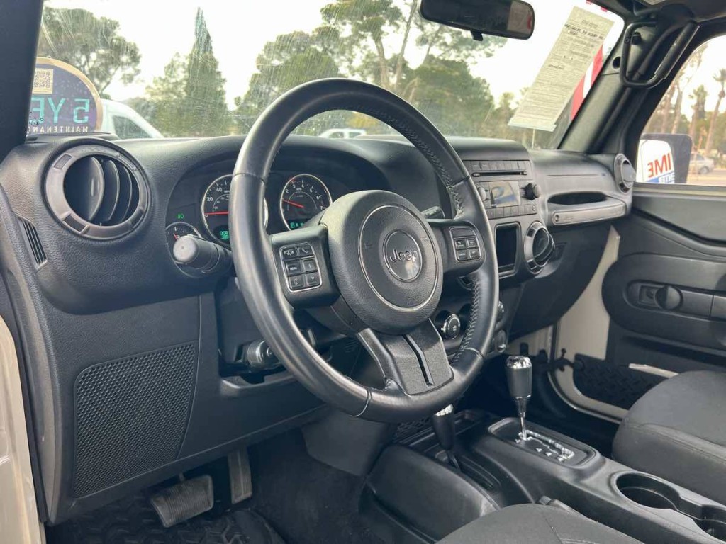 2018 Jeep Wrangler Image 11