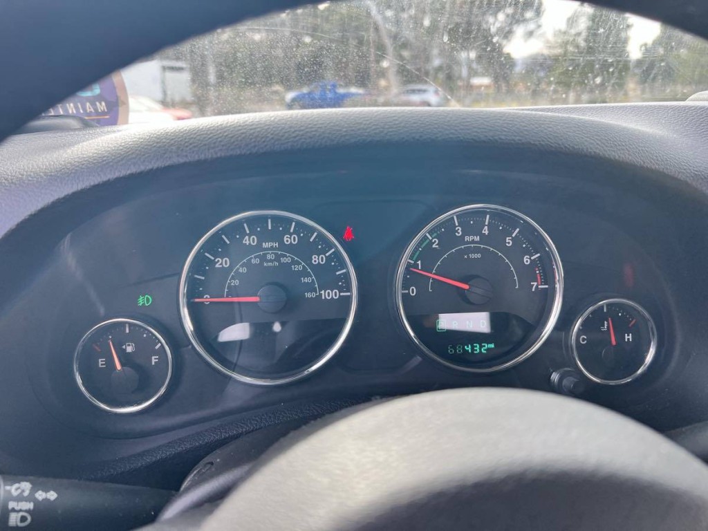 2018 Jeep Wrangler Image 12