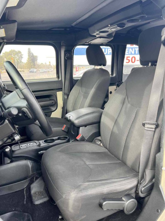 2018 Jeep Wrangler Image 19