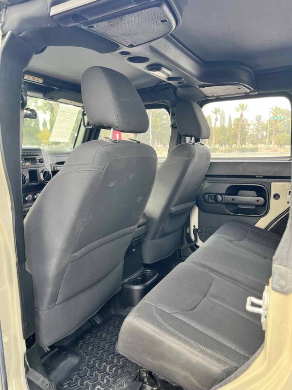 2018 Jeep Wrangler Image 22