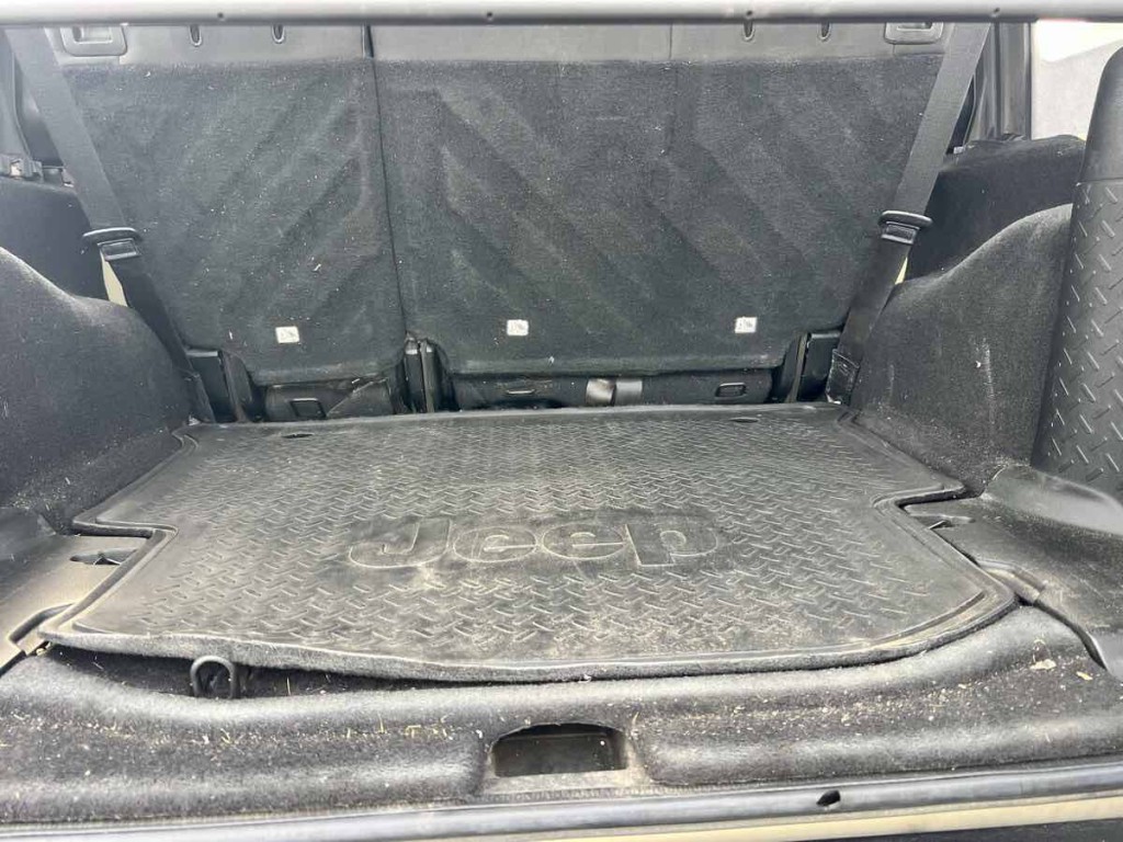 2018 Jeep Wrangler Image 23