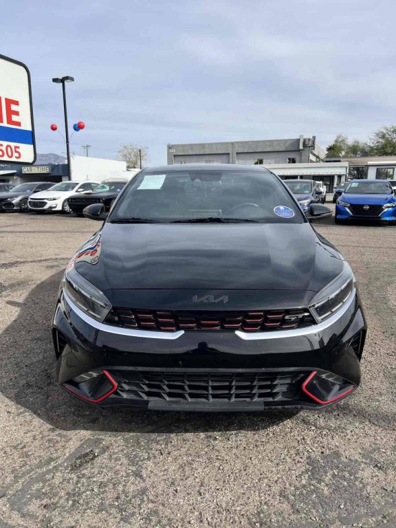 2022 Kia Forte Image 2