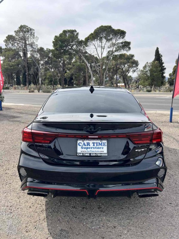 2022 Kia Forte Image 4