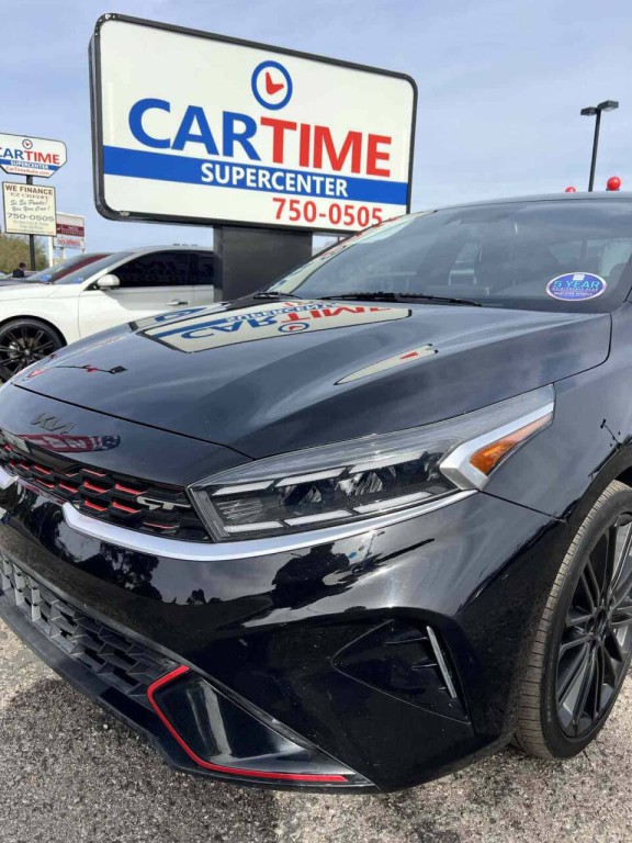 2022 Kia Forte Image 7