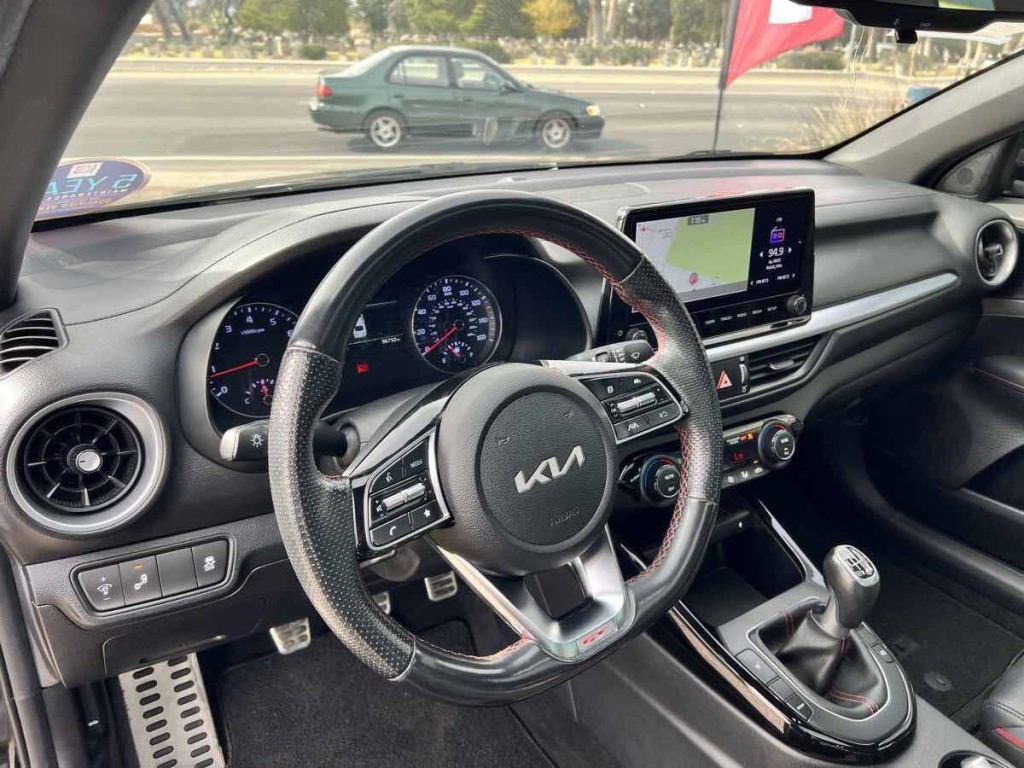 2022 Kia Forte Image 10