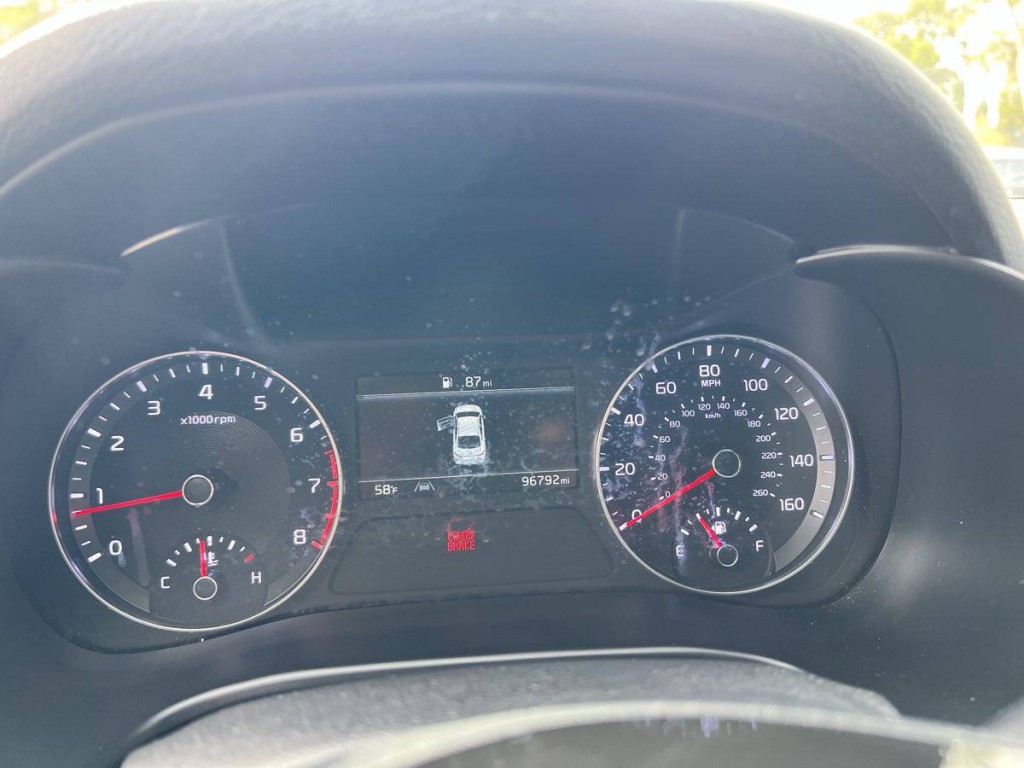 2022 Kia Forte Image 12