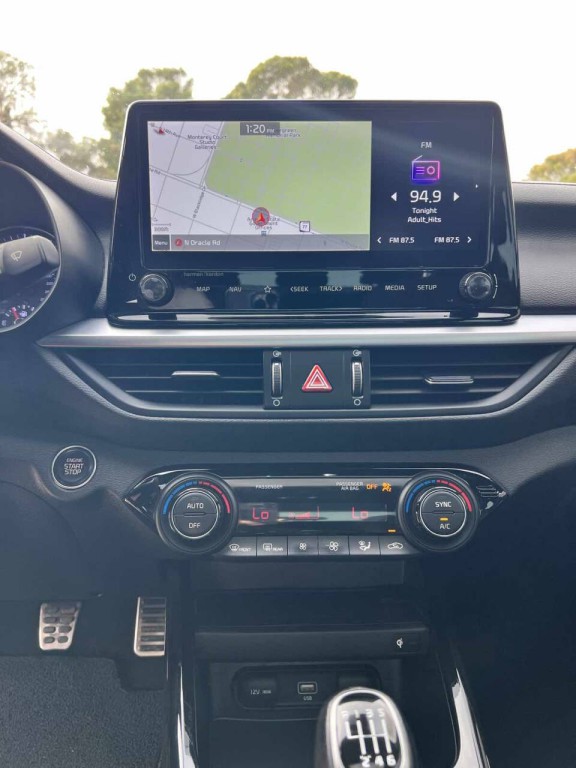 2022 Kia Forte Image 15