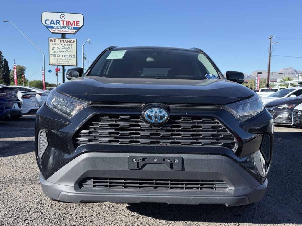 2019 Toyota Rav4 Image 2