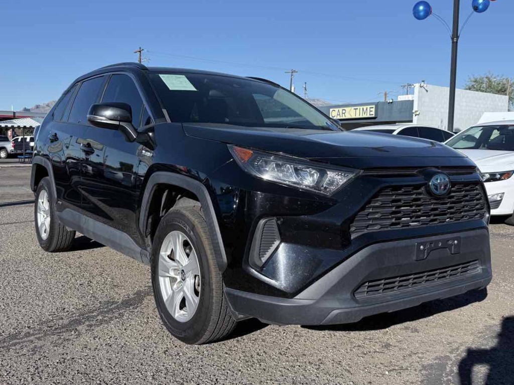 2019 Toyota Rav4 Image 3