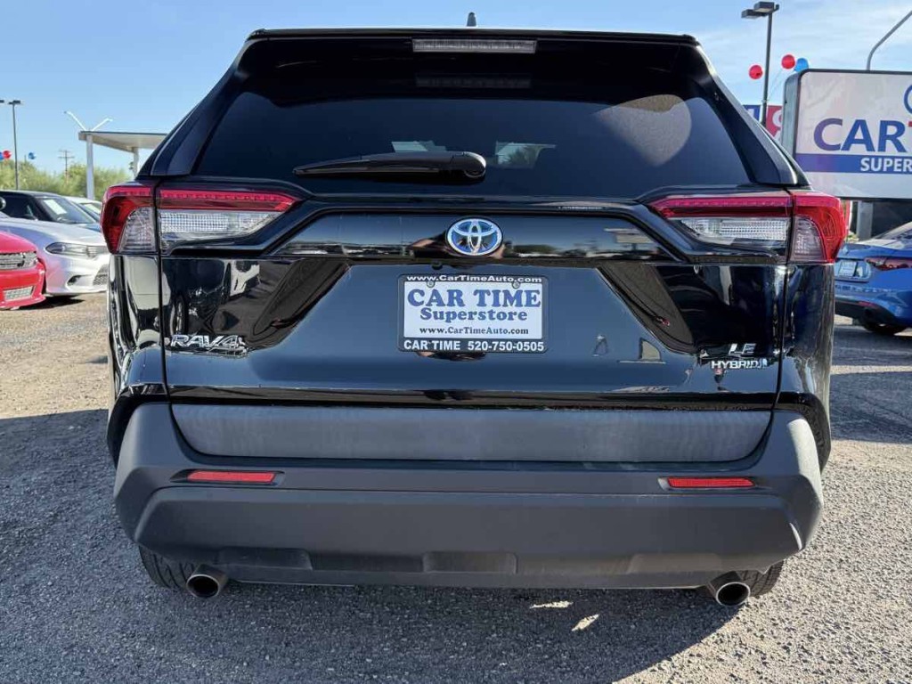 2019 Toyota Rav4 Image 6